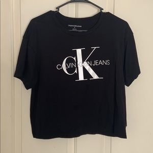 calvin klein jeans tshirt